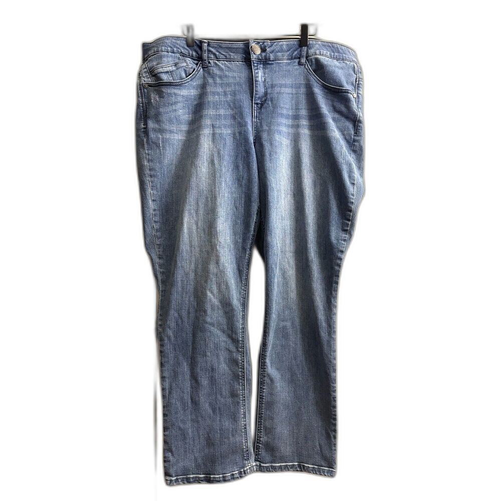 Women's Democracy Ab Solution Jeans Size 20W